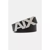 Armani Exchange dvostranski pas moški