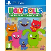 PS4 Ugly Dolls - An Imperfect Adventure