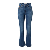Levis® Jeans hlače 725™ 18759-0115 Mornarsko modra Bootcut Fit