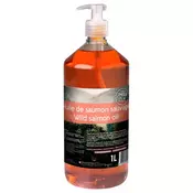 Nutrivet Inne lososovo ulje - 100 ml