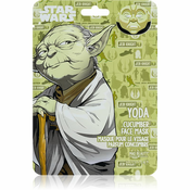 Mad Beauty Star Wars Yoda umirujuca sheet maska 25 ml