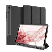 Etui Skin Domo za Samsung Galaxy Tab S9 - črn