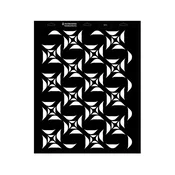 Sijoč lakasti flomaster Kreul za kaligrafijo - Geometrika 01 - L
