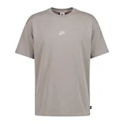 Nike Sportswear Majica PREM ESS temno siva