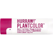 HURRAW! Plantcolor™ ruž za usne - Nr. 2