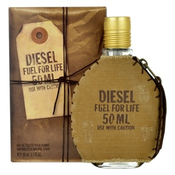 Diesel - FUEL FOR LIFE HOMME edt vapo 50 ml