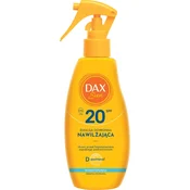 DAX Sun vlažilna zaščitna emulzija SPF 20 200 ml