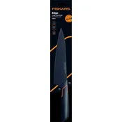 Fiskars Nož kuharski EDGE, 19 cm (1003094)