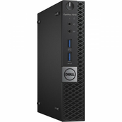 DELL Obnovljen računalnik DELL Optiplex 7040 Micro, i5-6500T, 16GB, 256GB SSD, Windows 10 Pro, (21054334)