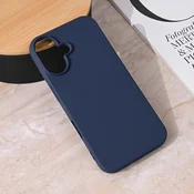 Torbica Teracell Giulietta za iPhone 16 6.3 mat tamno plava