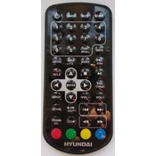 General HYUNDAI PDP10810HDVBT - compatible General-branded remote control