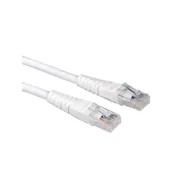 Secomp UTP PatchCord Cat6, (Class E), bela 2.0m ( 6260 )
