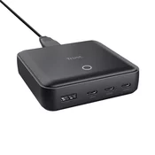 TRUST strujni adapter MAXO 100W, 3x USB-C, 1xUSB-A
