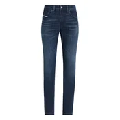 DIESEL Kavbojke 1979 SLEENKER temno modra
