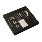 Baterija za Nokia N85/N86/C7-00/X7-00/Oro, BL-5K, 1200 mAh