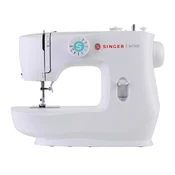 shumee Singer | M1505 | Šivalni stroj | Število šivov 6 | Število gumbnic 1 | Bela