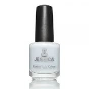 JESSICA Lak za nokte Barely Blueberry, Svetlo plavi