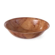 Košara za Kruh Pitta, Okrogla 200x50mm, 6 kos