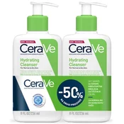 CeraVe Hidratantna emulzija za cišcenje lica 236 ml DUO pakiranje
