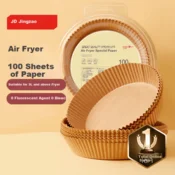 JD Original Papir za air fryer, 100 komada
