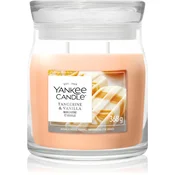 Yankee Candle Tangerine & Vanilla dišeča sveča 368 g