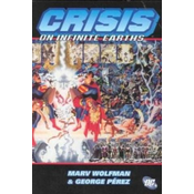 Crisis On Infinite Earths