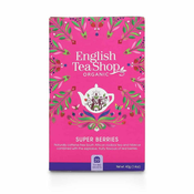 English Tea Shop Mešanica Goji Jagod 20x2g