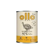 OLLO Pure Turkey mokra hrana za pse - 850 g