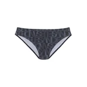 Elbsand Bikini hlačke siva/črna