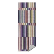 Vijoličen pralen tekač 80x200 cm Purple Rain – Mila Home