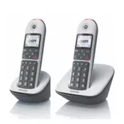 Motorola CD5012 bijeli DECT telefon