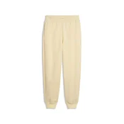 Puma ESS SMALL NO. 1 LOGO COMFORT SWEATPANTS CL FL (S), ženske hlace, žuta 682457