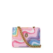 Kurt Geiger London crossbody torbica ženska Micro Kensington