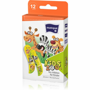 MATOPAT Kids ZOO obliž za otroke 12 kos