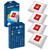 shumee 4x torbe za samsung, amica Fen Carris Viento, zelmer Adaś Olek Franek beko