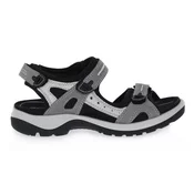 ECCO Sandale za hodanje Offroad  siva / svijetlosiva / crna