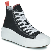 CONVERSE Superge  črna / bela