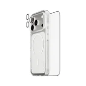 PanzerGlass Zaščitno steklo za ekran in TPU ovitek za aparat Apple iPhone 18 Pro (CR74530)