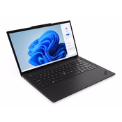 Laptop LENOVO ThinkPad T14 G5 Win 11 Pro/14 WUXGA AG IPS/U7-155U/64GB/1TB SSD/GLAN/FPR/backlitEN/cr