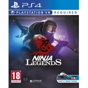 Ninja Legends (PS4 VR)