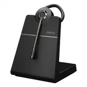 Jabra 9655-415-111 Engage 55 SE Bežični Konvertibilni Slušalice Crne