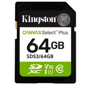 KINGSTON 64GB, SD kartica, Canvas Select Plus (SDS3/64GB)