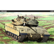 Model komplet rezervoarja 13286 - MERKAVA Mk.IID (1:35)