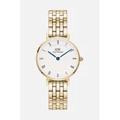 Ura Daniel Wellington ženski, zlata barva