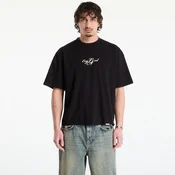 Majice REPRESENT England T-Shirt UNISEX Jet Black XL