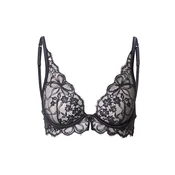 Hunkemöller Nedrček Prina Up črna