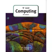 A Level Computing (5th Edition)