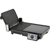 Lund T67455 elektricni roštilj 2000W 40,5x25 cm