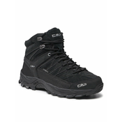 CMP Trekking Rigel Mid Trekking Shoe Wp 3Q12947 Crna