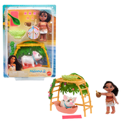 Disney+Princeske: Vaiana 2 sestrska igrača - Mattel